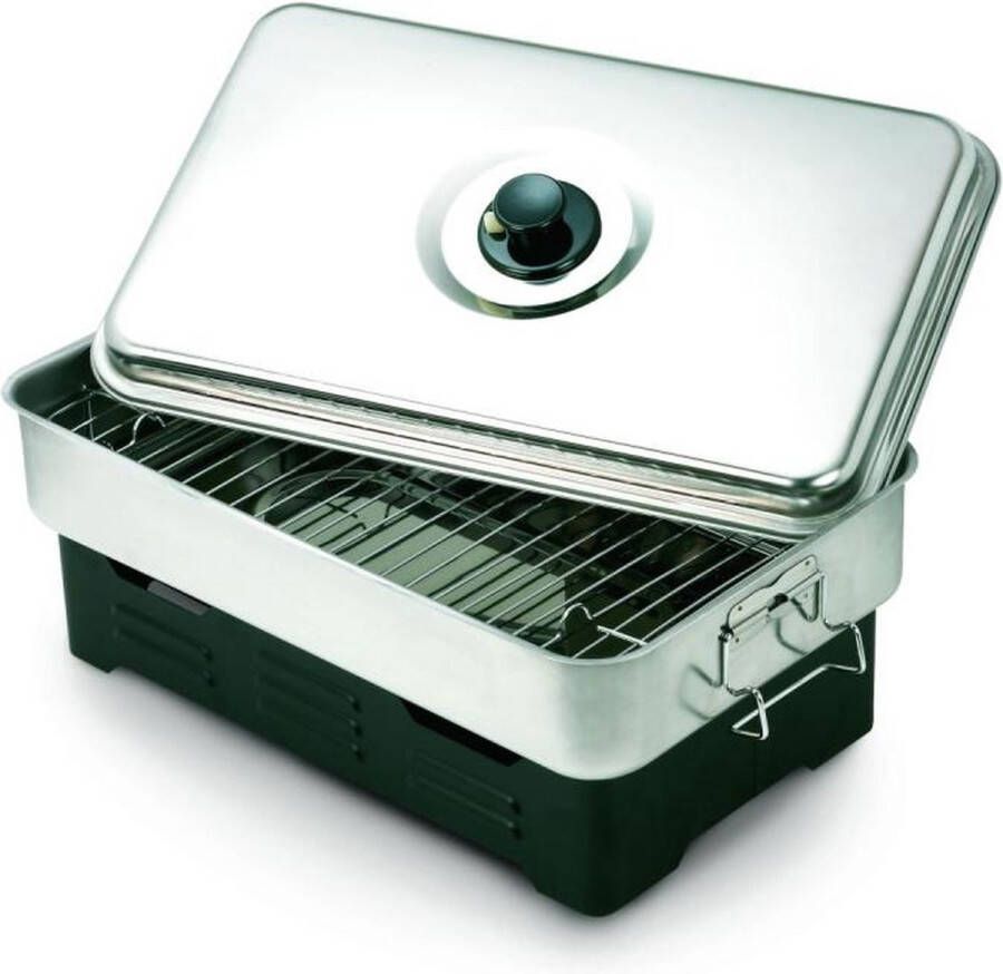 Zebco Rookoven Smokeasy