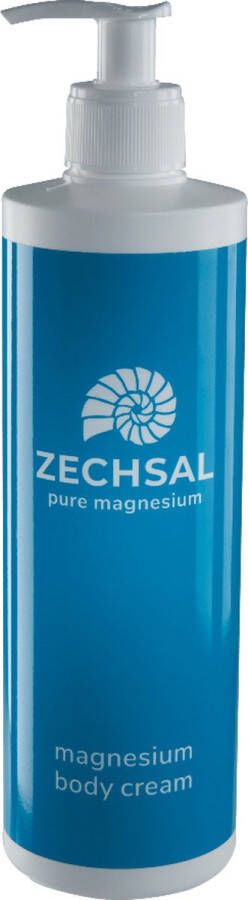 Zechsal pure magnesium body cream 500 ML