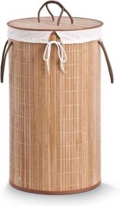 Shoppartners Zeller Laundry Hamper Bamboo Natural