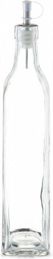 Zeller Oliefles glas 500 ml