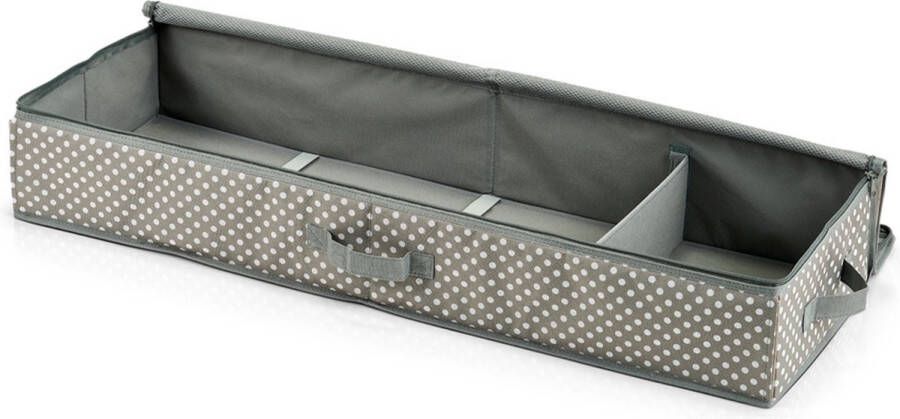 Zeller Present Cadeaupapier opbergen organizer 14665 Sorteervakken