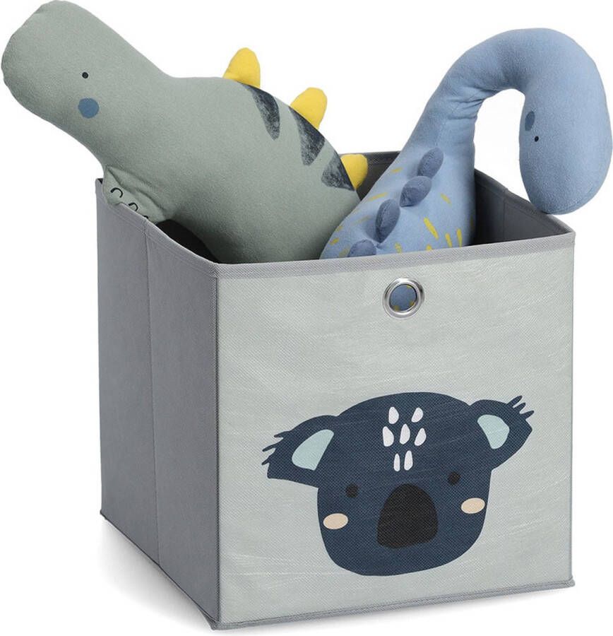 Zeller Present Opbergmand kinderkamer koalabeer 14425 Decoratief & Opvouwbaar