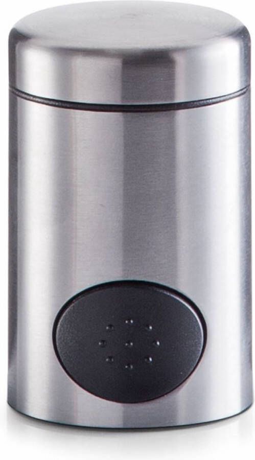 Zeller RVS zoetjes dispenser