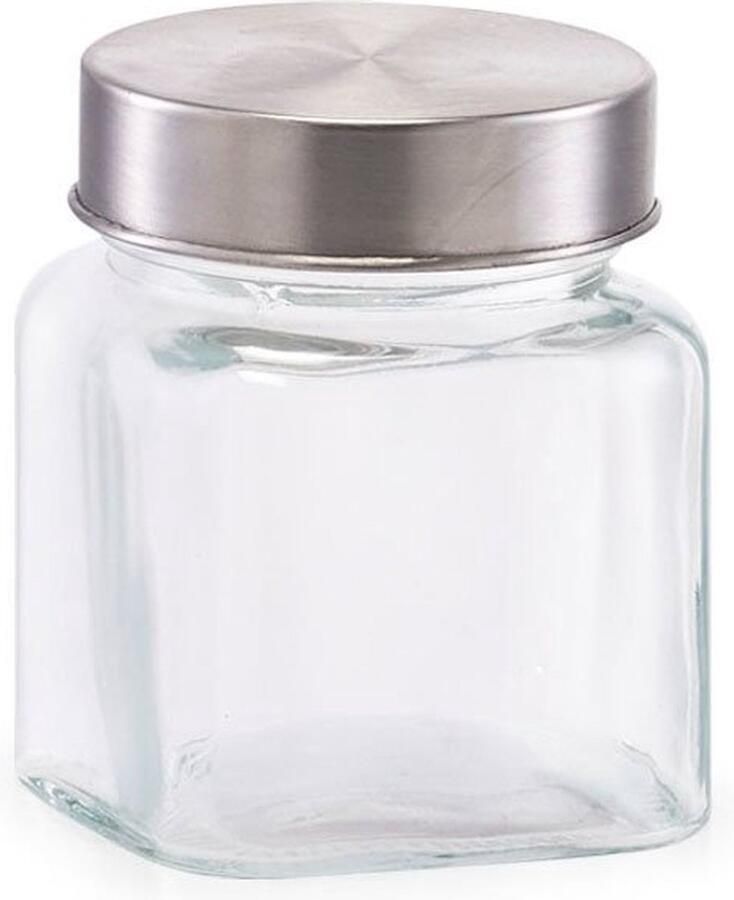 Zeller Glazen bak voor voedsel 250 ml