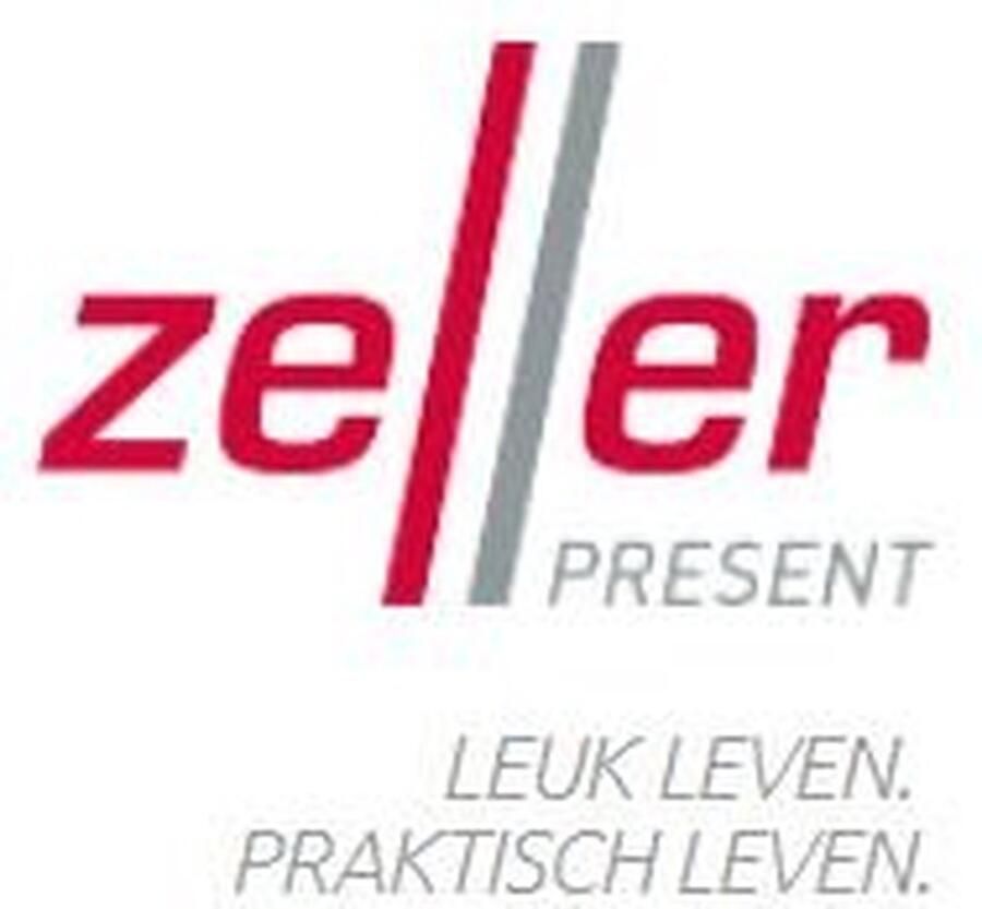 Zeller Voorraadbus chroom Small 500 ml