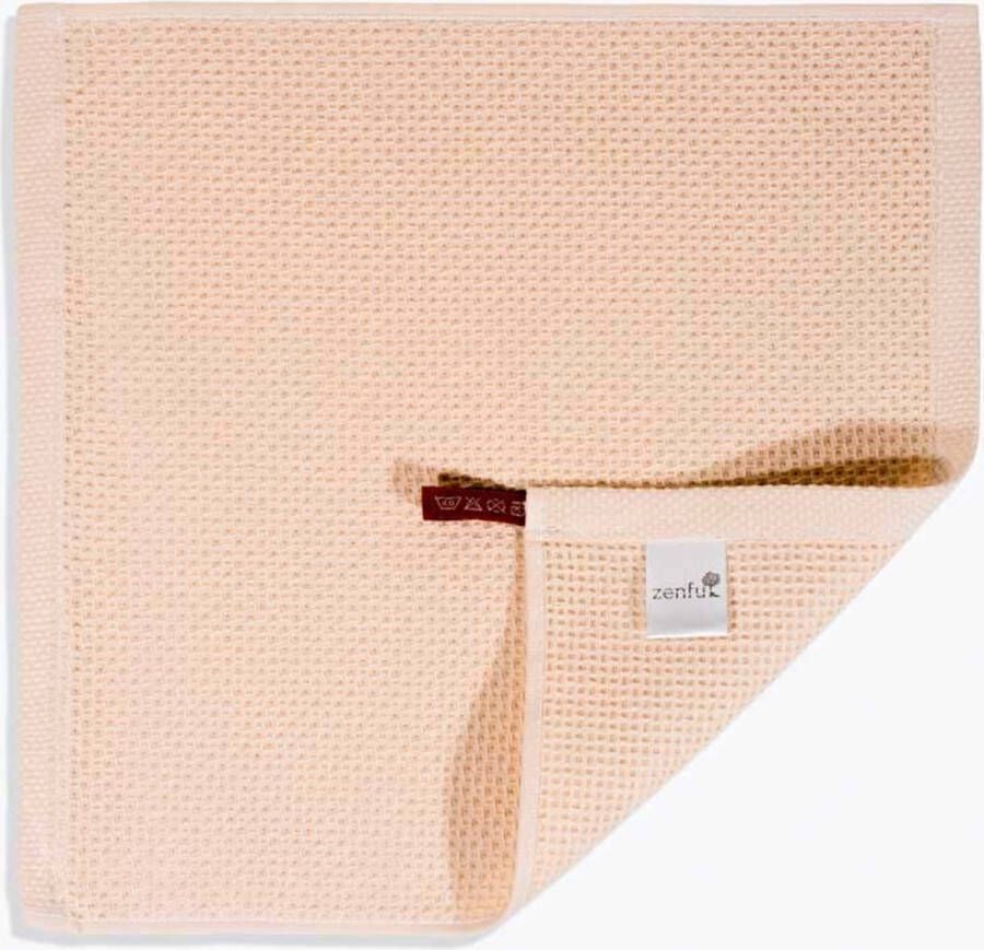 Zenful reinigingsdoek diffuser schoonmaak doek 100% katoen
