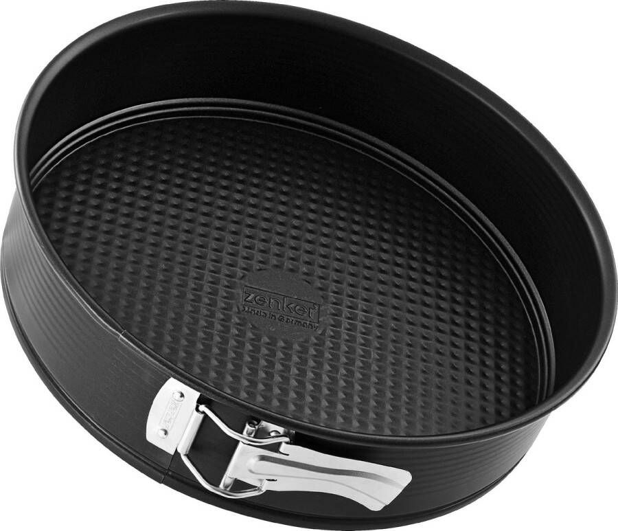 Zenker Springvorm met Anti-aanbaklaag Ø24 cm