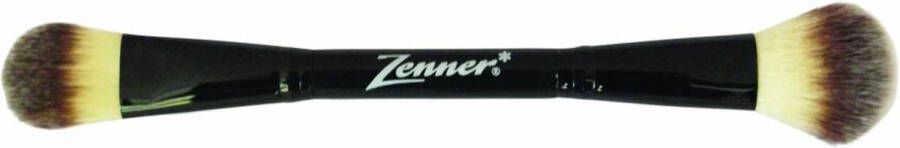 Zenner Foundation Kwast Zwart