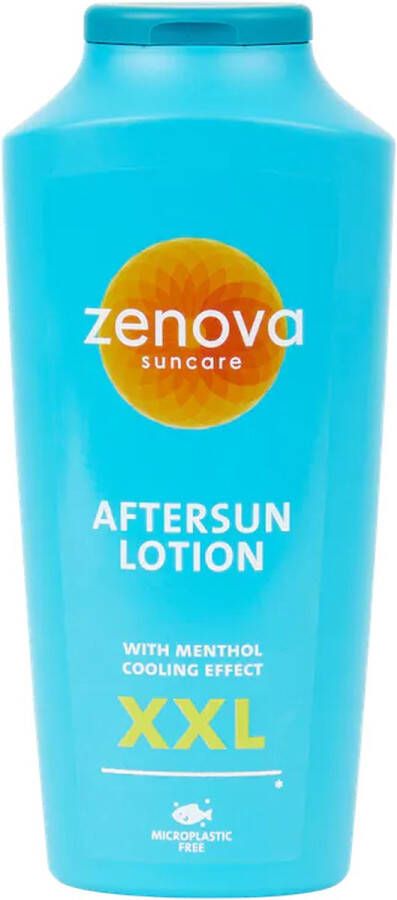 Zenova aftersun lotion XXL 500 ml