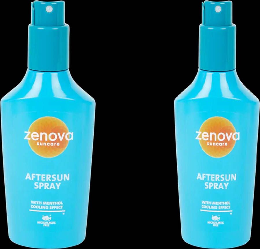 Zenova aftersun spray