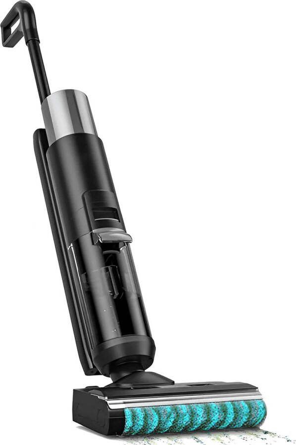 ZenVacu Tosima ZV3 Multi Steelstofzuiger Draadloos Steelstofzuigers Steelstofzuiger met dweilfunctie