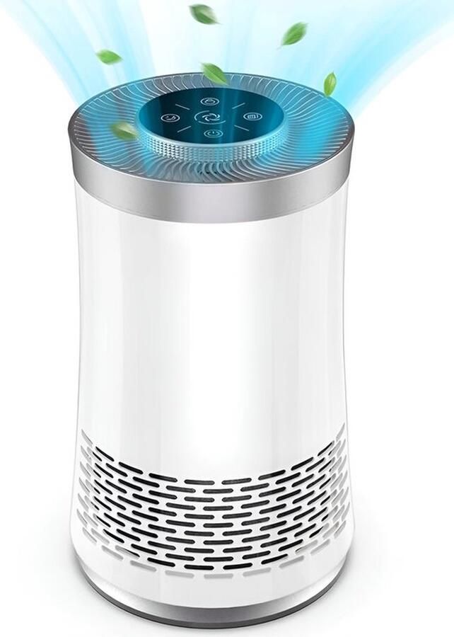 ZenVacu Unbeaten V20 Luchtreiniger Air Purifier Luchtreinigers met hepa filter