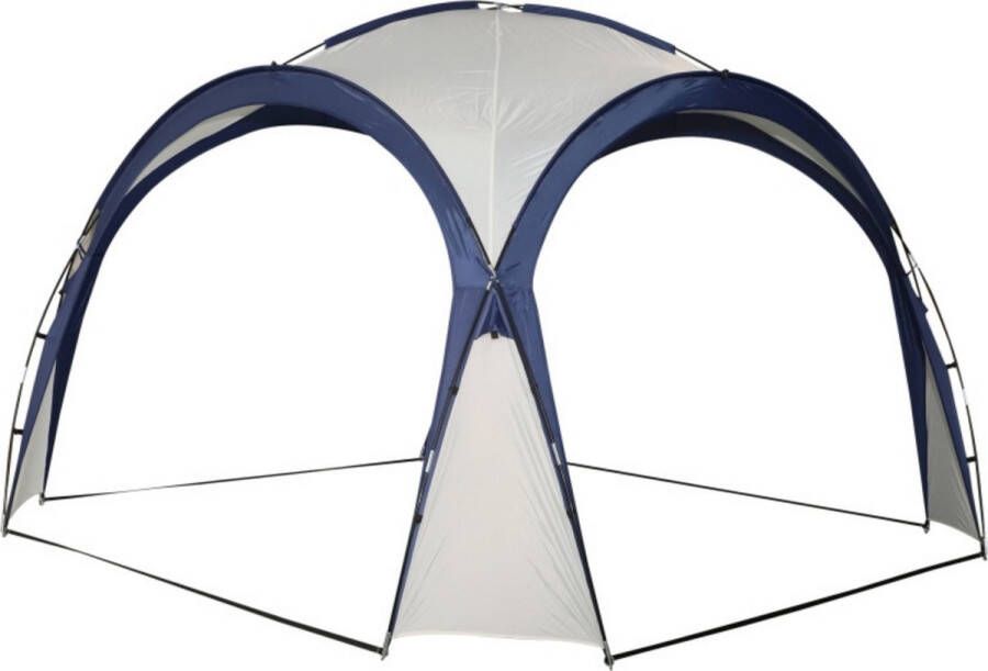 Zenzee Partytent Tuinpaviljoen Paviljoen 3 5 X 3 5 M Cremewit Tent Shelter Dome Event Shelter