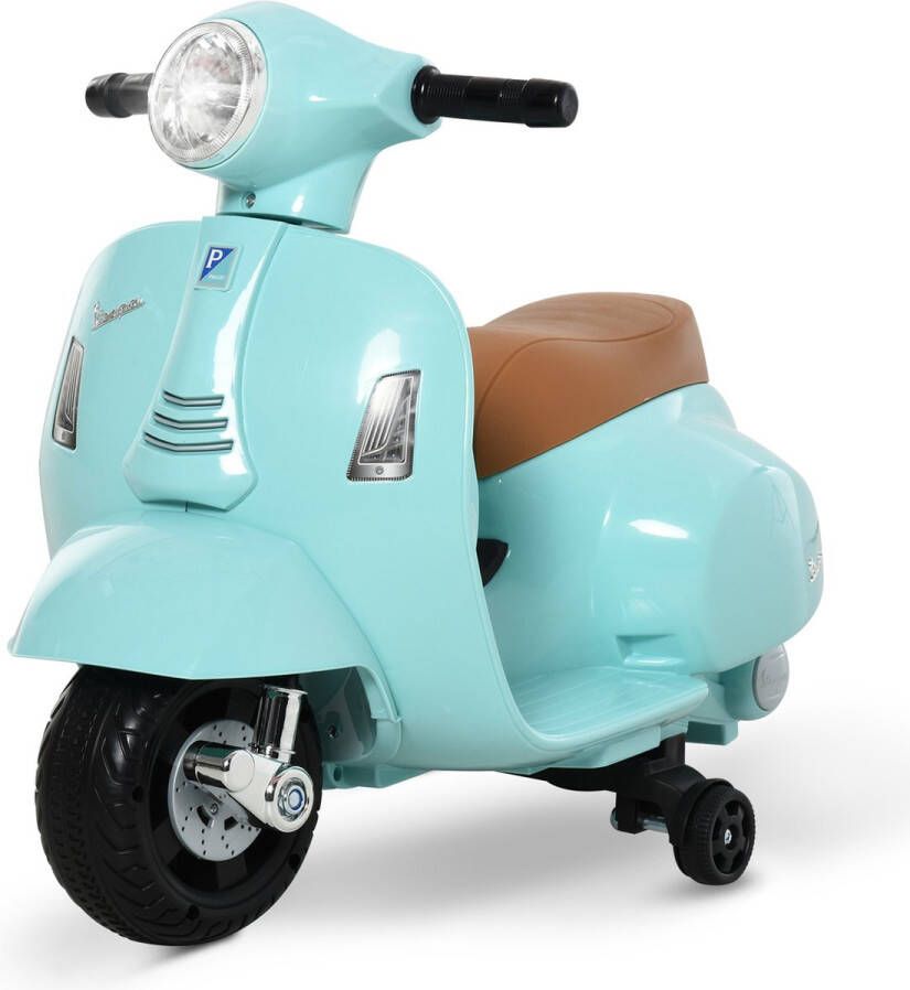 Zenzee Elektrische scooter Elektrische Kinderscooter Kinder E-scooter Accuvoertuig 66 5 cm x 38 cm x 52 cm