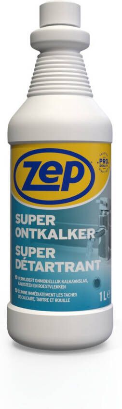 Zep Super Ontkalker 1 L