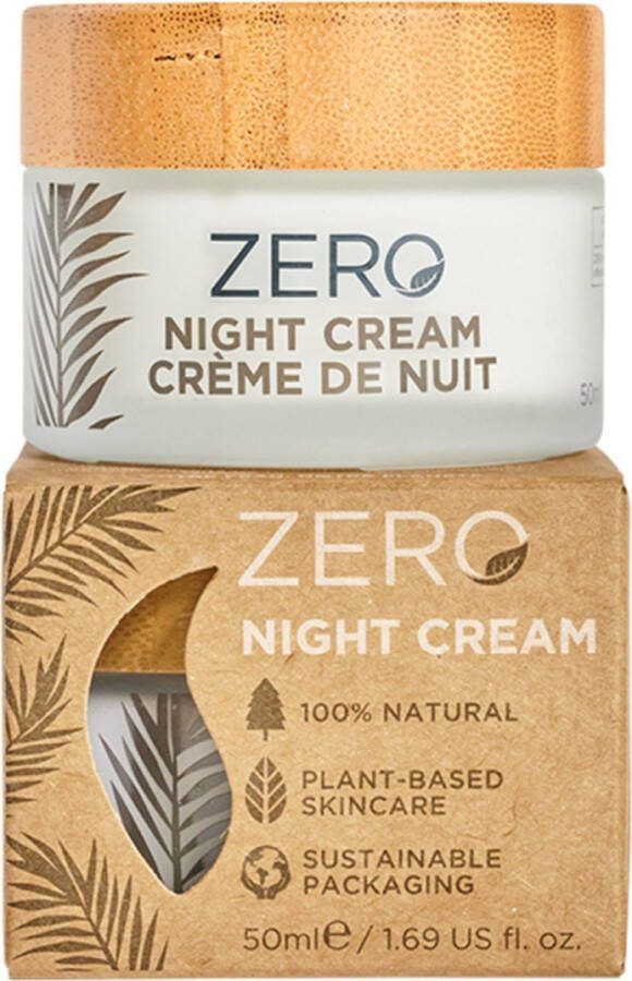 Zero Nachtcrème