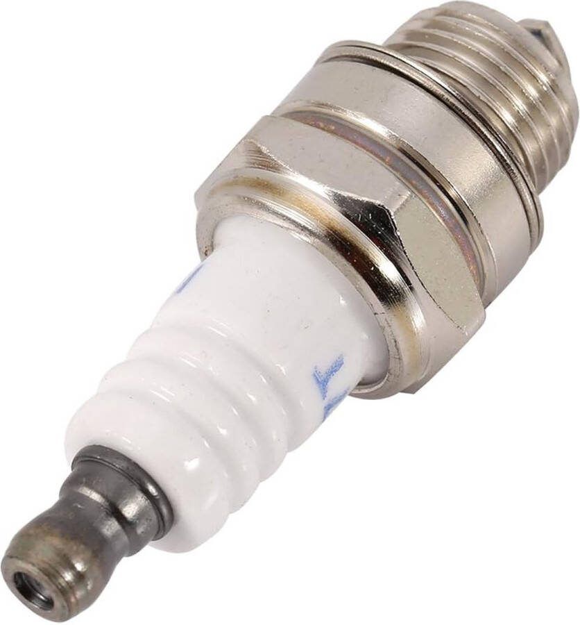Zerodis Set van 3: kettingzaag grasmaaier bougie kleine motor accessoires vervangende onderdelen voor grasmaaier compatibel met Briggs & Stratton-motoren (55 x 22 mm)