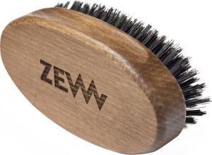 Zew For Men De Beardmaster Brush voor professionele baardverzorging