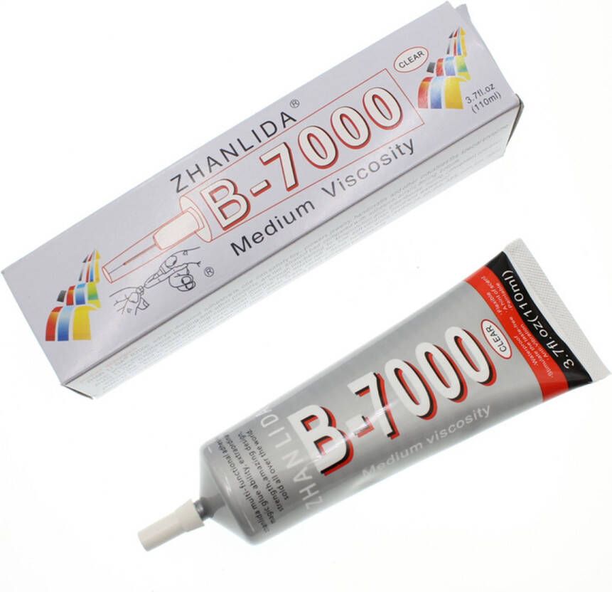 ZHAN LI DA B-7000 lijm tube 50 ml