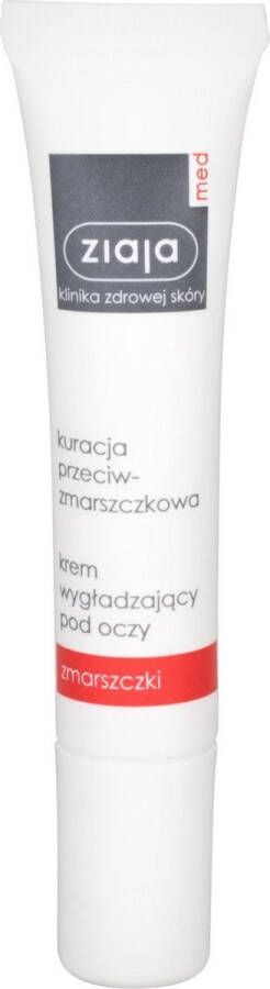 Ziaja Anti-Wrinkle Treatment Smoothing Eye Cream Oční krém 15ml