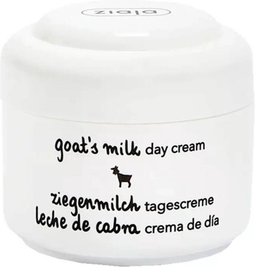 Ziaja Leche De Cabra Crema Facial De Día 50 Ml