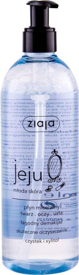 Ziaja Jeju Micellair Water Micellar Water