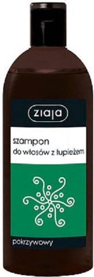 The Senses Brandnetelhaarshampoo met roos 500ml