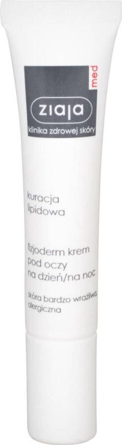 Ziaja Physiological eye cream for very sensitive and allergic skin Lipid Care 15 ml 15ml