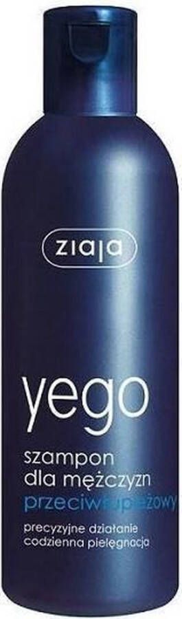 Ziaja Yego Shampoo Anti-dandruff Shampoo For Men 300ml