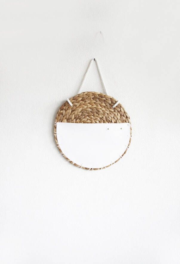 Zibaa rotan wandhanger- wandhanger rond wandhanger tuin wandhanger woonkamer wandhanger babykamer muurhanger rotan wandhanger muurdecoratie rotan wandhanger rotan decoratie rotan wanddecoratie rotan hanger