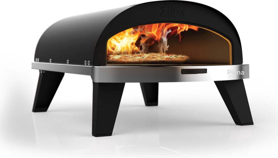 ZiiPa Pizza Oven Gas Piana Antraciet | elektronica en media | Ongesorteerd | 3760316020433