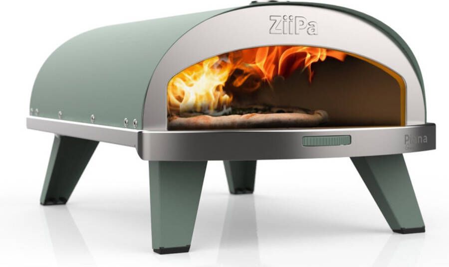 ZiiPa Pizza Oven Gas Piana Eucalyptus | elektronica en media | Ongesorteerd | 3760316020440