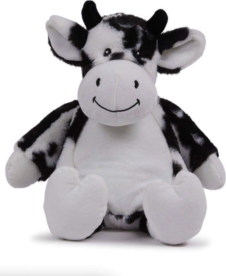 Zippies Knuffel Koe 32 cm