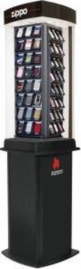 Zippo vitrine 96 pcs (leeg)