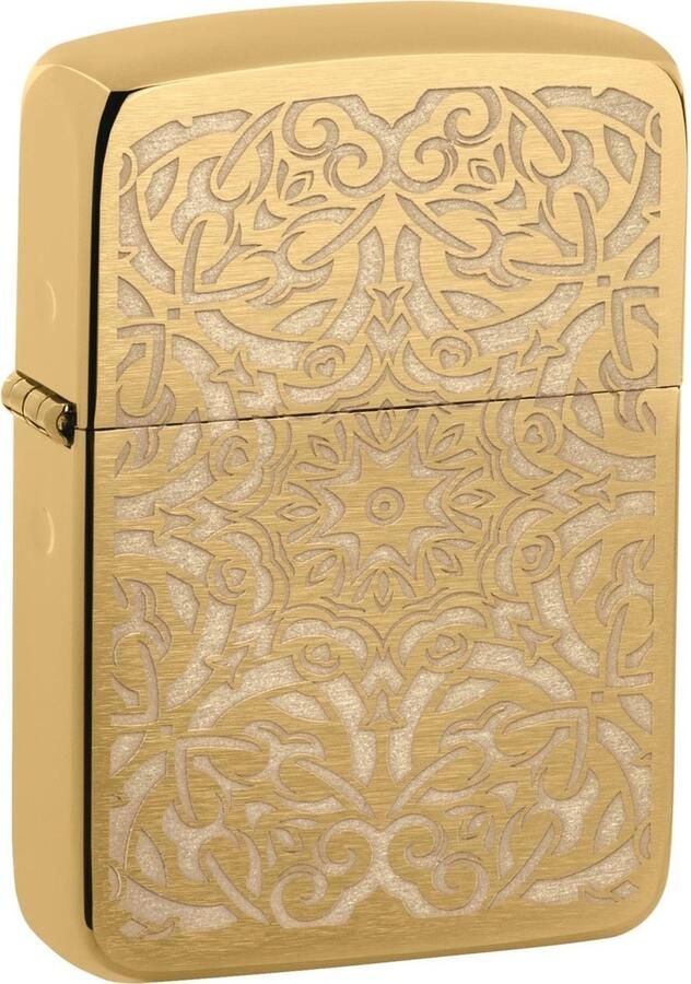 Zippo Aansteker Replica 1941 Brass Ornament