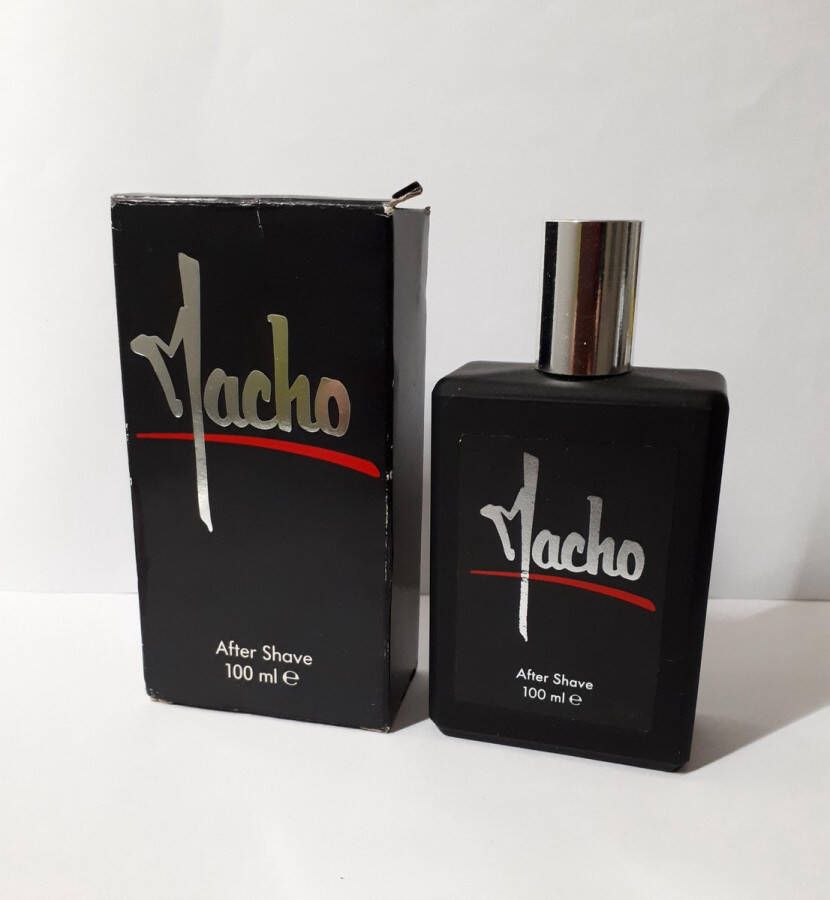 Zitza MACHO Aftershave 100 ml Vintage