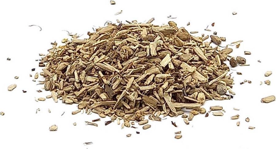 Ziva houtmot wood chips Hickory 450ml Rooksnippers rookchips rookhout rookoven barbecue BBQ Wood smoking chips Sterke rooksmaak Strong smoke flavour rookmot Hout voor rookgenerator Rookmeel Wood for Cold Smoke Generator