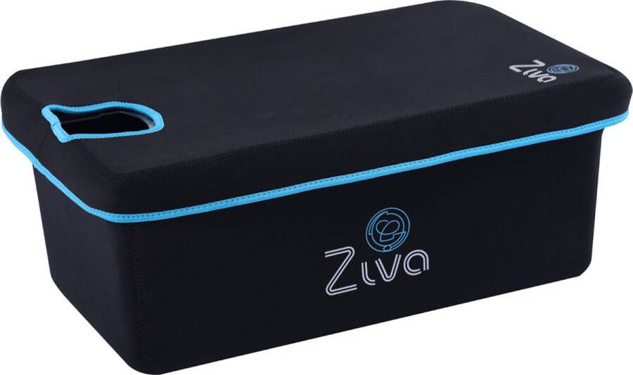 Ziva Isolatie set: XLarge sous-vide waterbak + deksel met uitsparing + isolatie hoezen