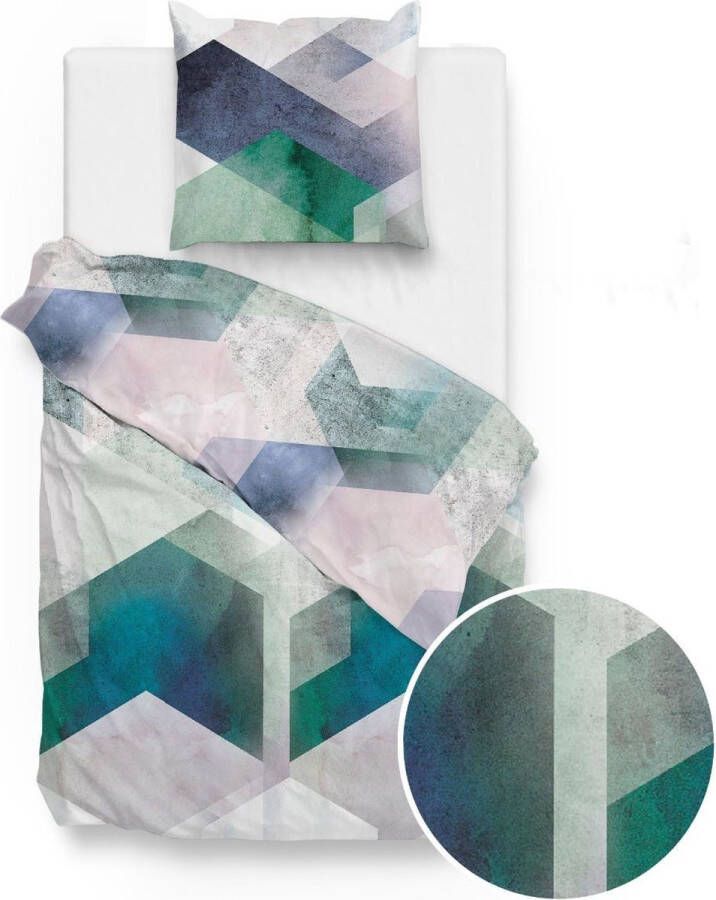 Zohome Zo!Home Jort Dekbedovertrek Lits-jumeaux (260x200 220 cm + 2 slopen) Multi