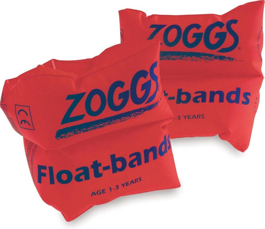 Zoggs Zwembandjes Float band Oranje Maximum 50 kg jaar