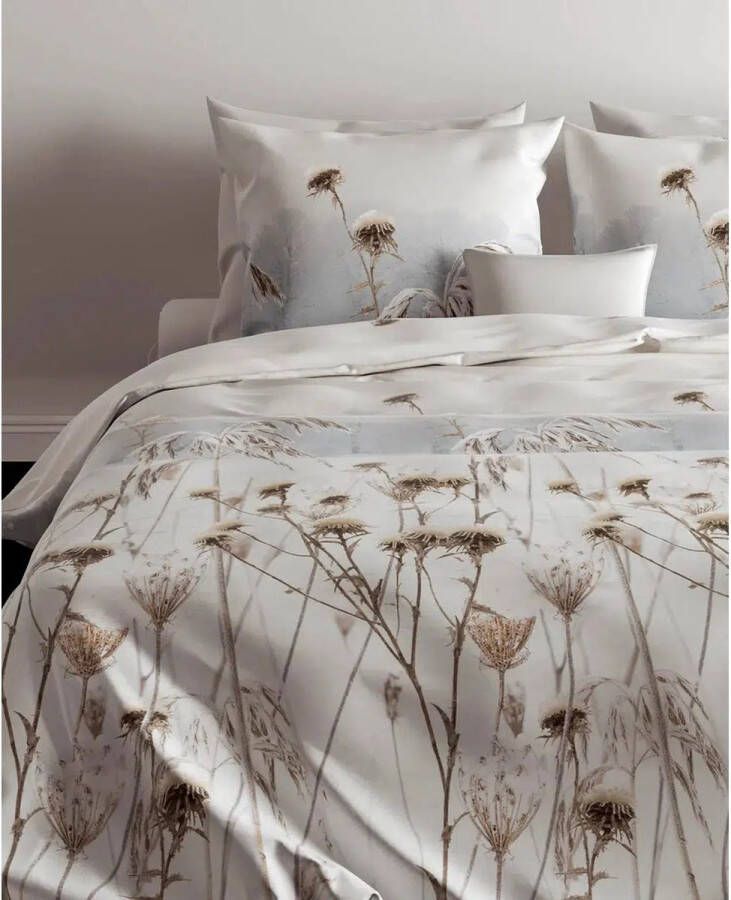 Zohome Dekbedovertrek Nashwa Lits-jumeaux (240 x 200 220 cm) Flanel