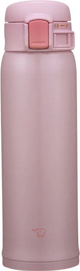 Zojirushi Thermosbeker Pearl Pink 480ml