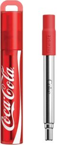 Zoku Pocket Straw Coca Cola Herbruikbaar Rietje