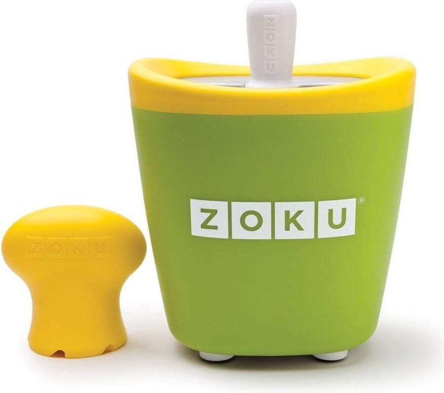 Zoku Quick pop maker Single Groen