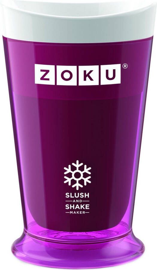 Zoku Slush and Shake maker Paars