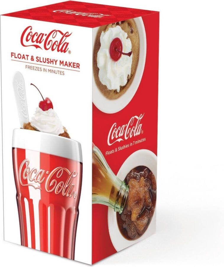 Zoku ZK 020005 Rood Slush Shake Maker Single