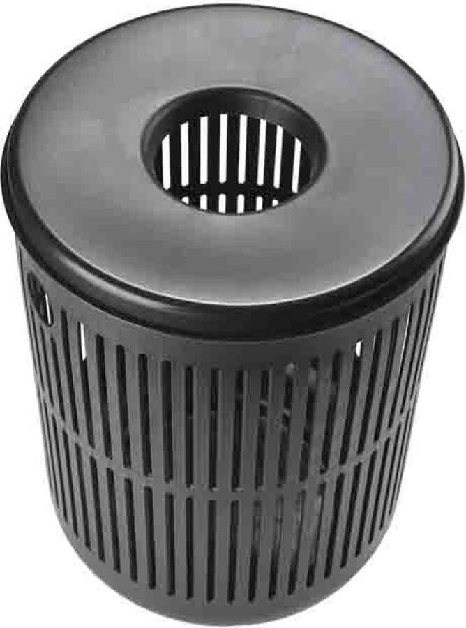 Zone Denmark 26523 wasmand Rond Polypropyleen (PP) Zwart
