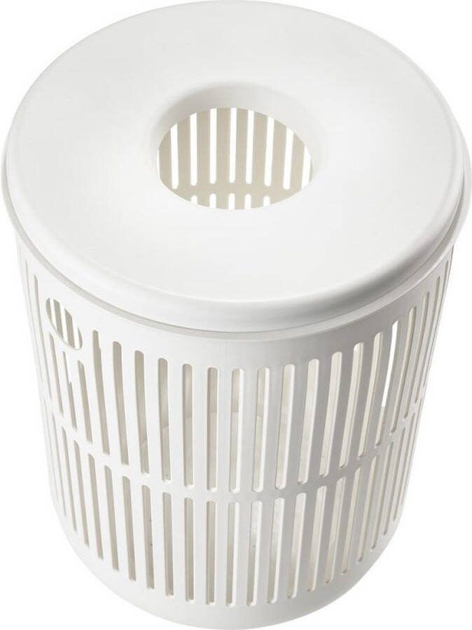 Zone Denmark 26525 wasmand Rond Polypropyleen (PP) Wit