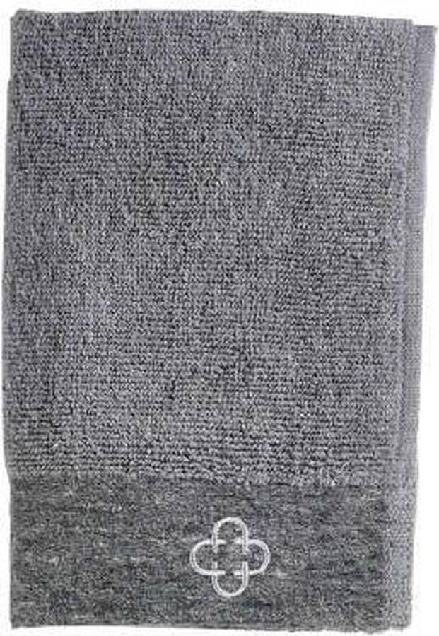 Zone Denmark Inu Towel (Inu handdoek) grey 60x40