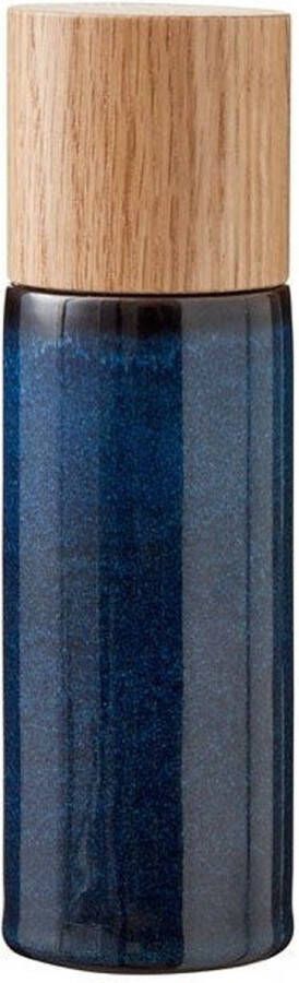 Zone Denmark Peper- en zoutstel 'Bitz' (Blauw)